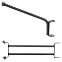 RAMIĘ LUSTERKA PRZEDŁUŻANE M8