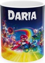 SUPER MARIO BROS kubek z dowolnym napisem! Różne wzory