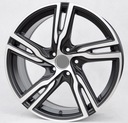 161 MBPC LLANTAS 20 5X108 VOLVO S60 S80 XC40 XC90 