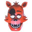 Oblečenie's Five Nights at Freddy's Foxy 3-12 Rokov Značka inna marka