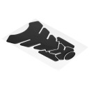 H-UNIVERSAL OIL BAKAS STICKER  фото 9