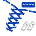 Шнурки БЕЗ ЗАВ'ЯЗОК Діти Дорослі + застібка кольори