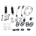 QUICK BRAKE RESSORTS PLAQUETTES FREINS FORD TRANSIT COFFRE (E)photo 11
