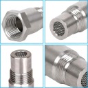2PCS ЕМУЛЯТОР АДАПТЕР ПРОСТИЙ ЗОНДУ ЛЯМБДА M18X1,5 EURO4 EURO5 EURO6.  (18704447921) фото min 11