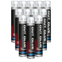 12 x КЛЕЙ ДЛЯ ПЕНОСТРОЕНИЯ STYRODURU EPS XPS ПИСТОЛЕТ ДЛЯ ПЕНЫ ПЕНЫ 750 мл