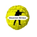 День рождения CS Counter Strike PINIATA LARGE