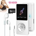 MP4 MP3-ПЛЕЕР 16 ГБ BLUETOOTH 5.0 HIFI РАДИО + НАУШНИКИ