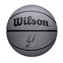 WILSON NBA SOLID SAN ANTONIO SPURS 5 PIŁKA DO KOSZYKÓWKI