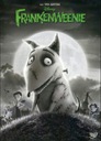 Dvd: FRANKENWEENIE - (2012)