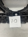 GRILLE CALANDRE MERCEDES EQC W293 A2938884100photo 9