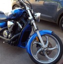 PRISE YAMAHA XV 1900 RAIDER XV 1700 WORRIORphoto 5