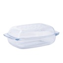 NACZYNIE ŻAROODPORNE DO PIECZENIA 5,2L TERMISIL SZ153