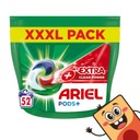 Ariel All in 1 Pods Extra Clean, 52 капсулы для стирки