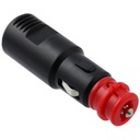 Вилка прикуривателя автомобиля УНИВЕРСАЛЬНАЯ 12В 24В