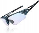 Rockbros športové cyklistické okuliare s fotochrómom Typ ochrany UV filter-400 kat. 4