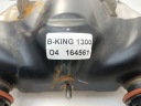 SUZUKI GSX 1300 B-KING ГЛУШНИК ВИХЛОП  (18358951302) фото min 6