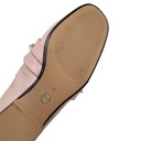 Klapki damskie loafers Zara 38 Oryginalne opakowanie producenta brak