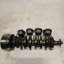 HONDA CBR 600 F4 PC35 99- КОМПЛЕКТ ПОРШНЕЙ КОЛЕНВАЛА.