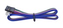 Кабель шагового двигателя для 3D-принтера, 4/6PIN/DIN, 1 м