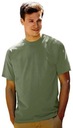 Koszulka T-shirt Fruit of the LOOM Olive XXL