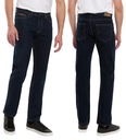 Pánske džínsové nohavice Tmavomodré Texasy Džínsy Rovné KWS JEANS 505 W33L34 Hmotnosť (s balením) 0.2 kg
