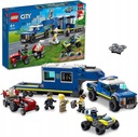 LEGO CITY 60315 МОБИЛЬНЫЙ КОМАНДНЫЙ ЦЕНТР ПОЛИЦИИ