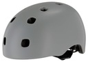 Детский велосипедный шлем Kross Super Hero 014SGY серый 52-56см S