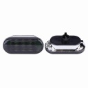 1 PAIRING CARS BURSZTYNOWE SIDE LIGHT DIMENSIONS LED FOR BORA K2  photo 7