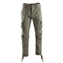 Nohavice BRANDIT Pure Slim Fit Olive L Značka Brandit