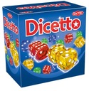 Тактическая классическая игра Dicetto - игра в кости