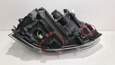 PROJECTEUR PHARE AVANT GAUCHE VW T5 LIFT T6 XÉNON 7E5941015Cphoto 10