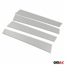 OKLADZINY OKIENNE AVEC ACIER INOXYDABLE TOYOTA RAV4 2018-21photo 8
