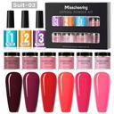 Пудра-макалка TITANIUM MANICURE KIT 6шт.