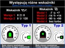 NISSAN 300ZX MOMAN ДИСКИ ПРИБОРНОЇ ПАНЕЛІ INDIGLO УЗОР 2  (12800680285) фото min 14