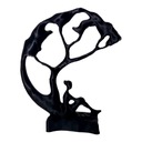 Figurka Kobieta Pod Drzewem Ozdoba do Pokoju Salon Kod producenta FIG00005B