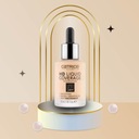 CATRICE HD Liquid Coverage make-up 020 Rose Beige Vlastnosti vyhladzujúci vyrovnanie tónu pleti