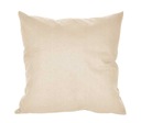Наволочка хлопковая 35х35 БЕЖЕВАЯ