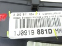 COMPTEUR VW BORA 1.9 TDI 1J0919881D 0263611024photo 6