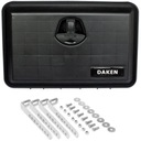 Ящик для инструментов DAKEN Just 500 с ручками