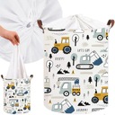 SIPO ИГРУШЕЧНАЯ КОРЗИНА КОНТЕЙНЕР-ОРГАНИЗАТОР МАШИНКИ МАШИНКИ ЗАКРЫВАЕМЫЕ СЪЕМНИКОМ