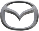 EMBLEMA PARTE DELANTERA MAZDA 2 KB CX-5 KE KF CX-60 KH CX-9 TC CX-90 KK ORIGINAL 