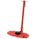 ТРАНСПОРТНЫЙ ПОДЪЕМНИК С ТЕЛЕЖКОЙ ДЛЯ МАШИН 12 ТОНН