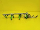 MOULURE INJECTION INJECTEUR FORD FOCUS MK2 2.5 B 0280155911 XL2E-B5A NR339photo 8