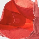 Pojemna Torebka Nike Shopper Bag Wygodna Torba Na ramię Różowa Materiał dominujący poliester
