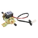 ÉLECTRIQUE POMPE CARBURANTS VERS SILNIKOW WYSOKOPREZNY POUR KUBOTA EP500-0 DC 12Vphoto 13