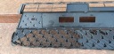 TOYOTA AYGO X 2022- GRILLE PARE-CHOCS AVANT SUR CAPTEURS PDCphoto 8