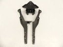 AILE ARRIÈRE FIXATION NUMÉROS HONDA RADIO 650 R CB650R 19+photo 9