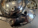 YAMAHA VIRAGO XV 750 CAP COVER ENGINE LEFT  photo 4