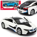 МЕТАЛЛ АВТОМОБИЛЬ BMW i8 МЕТАЛЛИЧЕСКИЙ АВТОМОБИЛЬ МЕТАЛЛ МОДЕЛЬ KINSMART 1:36
