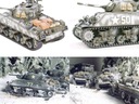 1/35 US M4A3 Sherman 75 mm Gun Late Tamiya 35250 Kód výrobcu 35250